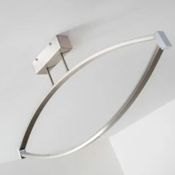 Honsel Leuchten Honsel Lucy Deckenleuchte LED Chrom, Edelstahl, 5-flammig -Bürolampen Verkäufe honsel lucy deckenleuchte 29305 do1 13