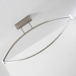 Honsel Leuchten Honsel Lucy Deckenleuchte LED Chrom, Edelstahl, 5-flammig -Bürolampen Verkäufe honsel lucy deckenleuchte 29305 do1 14