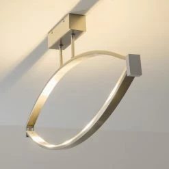 Honsel Leuchten Honsel Lucy Deckenleuchte LED Chrom, Edelstahl, 5-flammig -Bürolampen Verkäufe honsel lucy deckenleuchte 29305 do1 5