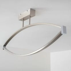 Honsel Leuchten Honsel Lucy Deckenleuchte LED Chrom, Edelstahl, 5-flammig -Bürolampen Verkäufe honsel lucy deckenleuchte 29305 do1 6