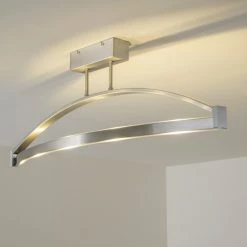 Honsel Leuchten Honsel Lucy Deckenleuchte LED Chrom, Edelstahl, 5-flammig -Bürolampen Verkäufe honsel lucy deckenleuchte 29305 do1 8