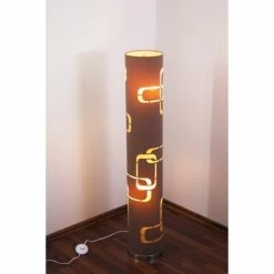 Honsel Leuchten Honsel Seventies Stehleuchte Chrom, 2-flammig -Bürolampen Verkäufe honsel seventies stehleuchte 44822 do1 3