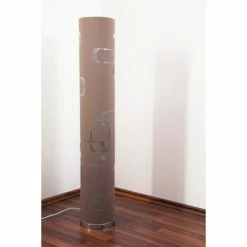 Honsel Leuchten Honsel Seventies Stehleuchte Chrom, 2-flammig -Bürolampen Verkäufe honsel seventies stehleuchte 44822 do1 7