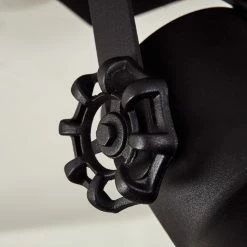 Hofstein Hora Deckenleuchte Schwarz, 1-flammig -Bürolampen Verkäufe hora deckenleuchte h3433744 5