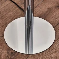 Hofstein Horpmaal Bogenleuchte LED Chrom, 3-flammig 33 Hofstein Horpmaal Bogenleuchte LED Chrom, 3-flammig -Bürolampen Verkäufe horpmaal bogenleuchte h3268414 do1 11