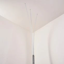 Hofstein Horpmaal Bogenleuchte LED Chrom, 3-flammig 40 Hofstein Horpmaal Bogenleuchte LED Chrom, 3-flammig -Bürolampen Verkäufe horpmaal bogenleuchte h3268414 do1 18