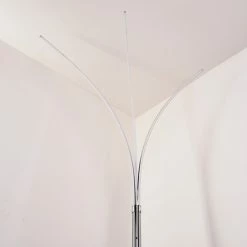 Hofstein Horpmaal Bogenleuchte LED Chrom, 3-flammig 29 Hofstein Horpmaal Bogenleuchte LED Chrom, 3-flammig -Bürolampen Verkäufe horpmaal bogenleuchte h3268414 do1 7