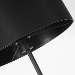 Hofstein Huarate Stehleuchte Schwarz, 1-flammig -Bürolampen Verkäufe huarate stehleuchte h3415313 12