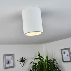 Hofstein Ililai Deckenleuchte Weiß, 1-flammig 18 Hofstein Ililai Deckenleuchte Weiß, 1-flammig -Bürolampen Verkäufe ililai deckenleuchte h3439135 8