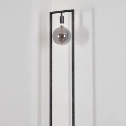 Hofstein Janskloster Stehleuchte Stahl gebürstet, 1-flammig -Bürolampen Verkäufe janskloster stehleuchte h3360811 12