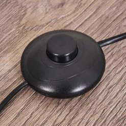 Hofstein Janskloster Stehleuchte Stahl gebürstet, 1-flammig -Bürolampen Verkäufe janskloster stehleuchte h3360811 19