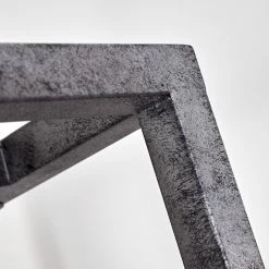 Hofstein Janskloster Stehleuchte Stahl gebürstet, 3-flammig -Bürolampen Verkäufe janskloster stehleuchte h3360835 16