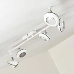 Hofstein Jerewan Deckenspot LED Weiß, 6-flammig -Bürolampen Verkäufe jerewan deckenspot h374 19