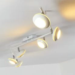 Hofstein Jerewan Deckenspot LED Weiß, 6-flammig -Bürolampen Verkäufe jerewan deckenspot h374 2