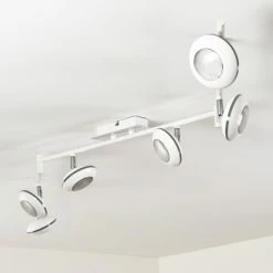 Hofstein Jerewan Deckenspot LED Weiß, 6-flammig -Bürolampen Verkäufe jerewan deckenspot h374 22