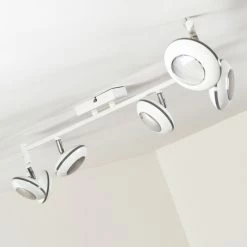 Hofstein Jerewan Deckenspot LED Weiß, 6-flammig -Bürolampen Verkäufe jerewan deckenspot h374 23