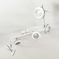 Hofstein Jerewan Deckenspot LED Weiß, 6-flammig -Bürolampen Verkäufe jerewan deckenspot h374 24