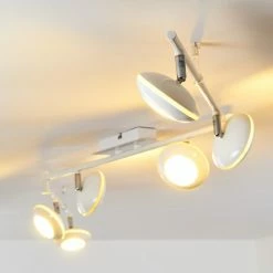 Hofstein Jerewan Deckenspot LED Weiß, 6-flammig -Bürolampen Verkäufe jerewan deckenspot h374 3