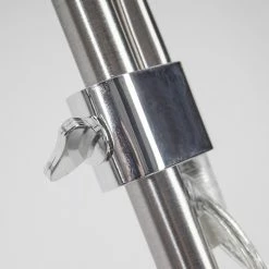 Hofstein Jobsbo Stehleuchte Nickel-Matt, 2-flammig -Bürolampen Verkäufe jobsbo stehleuchte h3420997 5