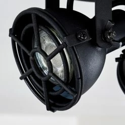 Hofstein Jonsered Deckenleuchte Schwarz, 2-flammig -Bürolampen Verkäufe jonsered deckenleuchte h3359075 10