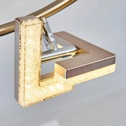 Hofstein Karis Deckenleuchte LED Nickel-Matt, 3-flammig 22 Hofstein Karis Deckenleuchte LED Nickel-Matt, 3-flammig -Bürolampen Verkäufe karis deckenleuchte h3080825 6