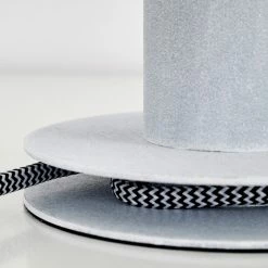 Hofstein Kimstad Tischleuchte Grau, 1-flammig -Bürolampen Verkäufe kimstad tischleuchte h3361887 14