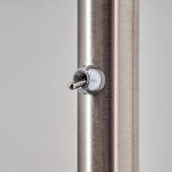 Hofstein Kitee Stehleuchte Edelstahl, 6-flammig -Bürolampen Verkäufe kitee stehleuchte h3089866 14