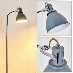Hofstein Koppom Stehleuchte Blau, 1-flammig -Bürolampen Verkäufe koppom stehleuchte h3092866 do1 19