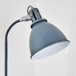 Hofstein Koppom Stehleuchte Blau, 1-flammig -Bürolampen Verkäufe koppom stehleuchte h3092866 do1 4