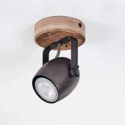 Hofstein Kuah Deckenleuchte Schwarz, 1-flammig 22 Hofstein Kuah Deckenleuchte Schwarz, 1-flammig -Bürolampen Verkäufe kuah deckenleuchte h3367704 5