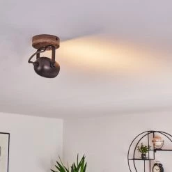 Hofstein Kuah Deckenleuchte Schwarz, 1-flammig 23 Hofstein Kuah Deckenleuchte Schwarz, 1-flammig -Bürolampen Verkäufe kuah deckenleuchte h3367704 6