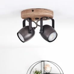 Hofstein Kuah Deckenleuchte Schwarz, 2-flammig 21 Hofstein Kuah Deckenleuchte Schwarz, 2-flammig -Bürolampen Verkäufe kuah deckenleuchte h3367742 5