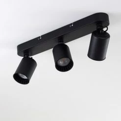 Hofstein Kullaberg Deckenleuchte Schwarz, 3-flammig -Bürolampen Verkäufe kullaberg deckenleuchte h3318850 11