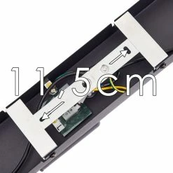 Hofstein Kullaberg Deckenleuchte Schwarz, 3-flammig -Bürolampen Verkäufe kullaberg deckenleuchte h3318850 18