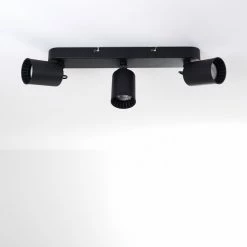 Hofstein Kullaberg Deckenleuchte Schwarz, 3-flammig -Bürolampen Verkäufe kullaberg deckenleuchte h3318850 6