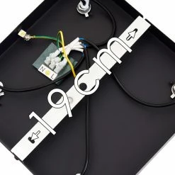 Hofstein Kullaberg Deckenleuchte Schwarz, 4-flammig -Bürolampen Verkäufe kullaberg deckenleuchte h3318874 17