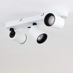 Hofstein Kullaberg Deckenleuchte Weiß, 3-flammig -Bürolampen Verkäufe kullaberg deckenleuchte h3318935 13