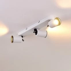 Hofstein Kullaberg Deckenleuchte Weiß, 3-flammig -Bürolampen Verkäufe kullaberg deckenleuchte h3318935 4