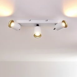 Hofstein Kullaberg Deckenleuchte Weiß, 3-flammig -Bürolampen Verkäufe kullaberg deckenleuchte h3318935 7