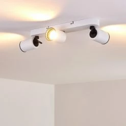 Hofstein Kullaberg Deckenleuchte Weiß, 3-flammig -Bürolampen Verkäufe kullaberg deckenleuchte h3318935 9