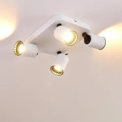 Hofstein Kullaberg Deckenleuchte Weiß, 4-flammig 29 Hofstein Kullaberg Deckenleuchte Weiß, 4-flammig -Bürolampen Verkäufe kullaberg deckenleuchte h3318959 10