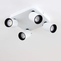 Hofstein Kullaberg Deckenleuchte Weiß, 4-flammig 30 Hofstein Kullaberg Deckenleuchte Weiß, 4-flammig -Bürolampen Verkäufe kullaberg deckenleuchte h3318959 11