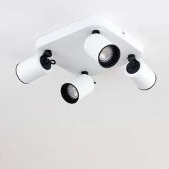 Hofstein Kullaberg Deckenleuchte Weiß, 4-flammig 32 Hofstein Kullaberg Deckenleuchte Weiß, 4-flammig -Bürolampen Verkäufe kullaberg deckenleuchte h3318959 13