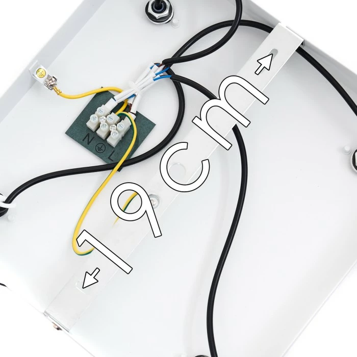 Hofstein Kullaberg Deckenleuchte Weiß, 4-flammig 19 Hofstein Kullaberg Deckenleuchte Weiß, 4-flammig – Bild 19