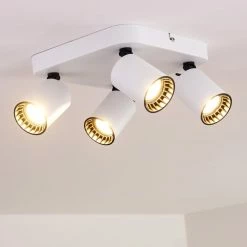 Hofstein Kullaberg Deckenleuchte Weiß, 4-flammig 21 Hofstein Kullaberg Deckenleuchte Weiß, 4-flammig -Bürolampen Verkäufe kullaberg deckenleuchte h3318959 2