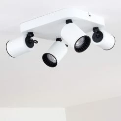 Hofstein Kullaberg Deckenleuchte Weiß, 4-flammig 26 Hofstein Kullaberg Deckenleuchte Weiß, 4-flammig -Bürolampen Verkäufe kullaberg deckenleuchte h3318959 7