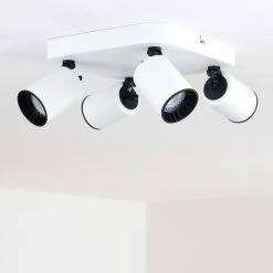 Hofstein Kullaberg Deckenleuchte Weiß, 4-flammig 28 Hofstein Kullaberg Deckenleuchte Weiß, 4-flammig -Bürolampen Verkäufe kullaberg deckenleuchte h3318959 9