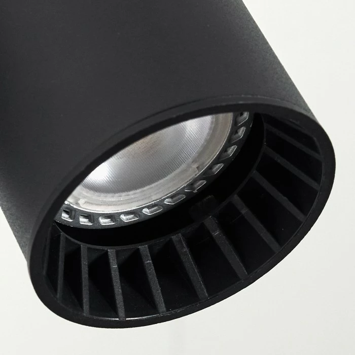 Hofstein Kullaberg Wandleuchte Schwarz, 1-flammig 13 Hofstein Kullaberg Wandleuchte Schwarz, 1-flammig – Bild 13