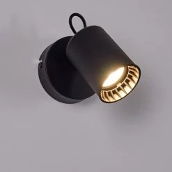 Hofstein Kullaberg Wandleuchte Schwarz, 1-flammig 32 Hofstein Kullaberg Wandleuchte Schwarz, 1-flammig -Bürolampen Verkäufe kullaberg wandleuchte h3318812 13