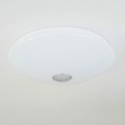 Hofstein Langlois Deckenleuchte Weiß, 1-flammig -Bürolampen Verkäufe langlois deckenleuchte h3446355 7